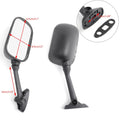 Rearview Mirrors for Suzuki GSXR 1000, SV650/1000 (2003–2006) Black