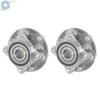 2X Front Wheel Hub Bearing Assembly for Toyota 4Runner Tacoma (2003-2021)