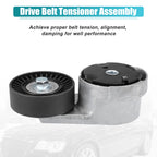 Automatic Drive Belt Tensioner Assembly for Dodge Ram Jeep (No. 5184617AD)
