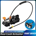 Door Lock Actuator for Chevy Silverado 1500 GMC Sierra (2014–2019)