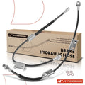 2X Front Brake Hydraulic Hose for Chevy Silverado 1500 (2006–2007)