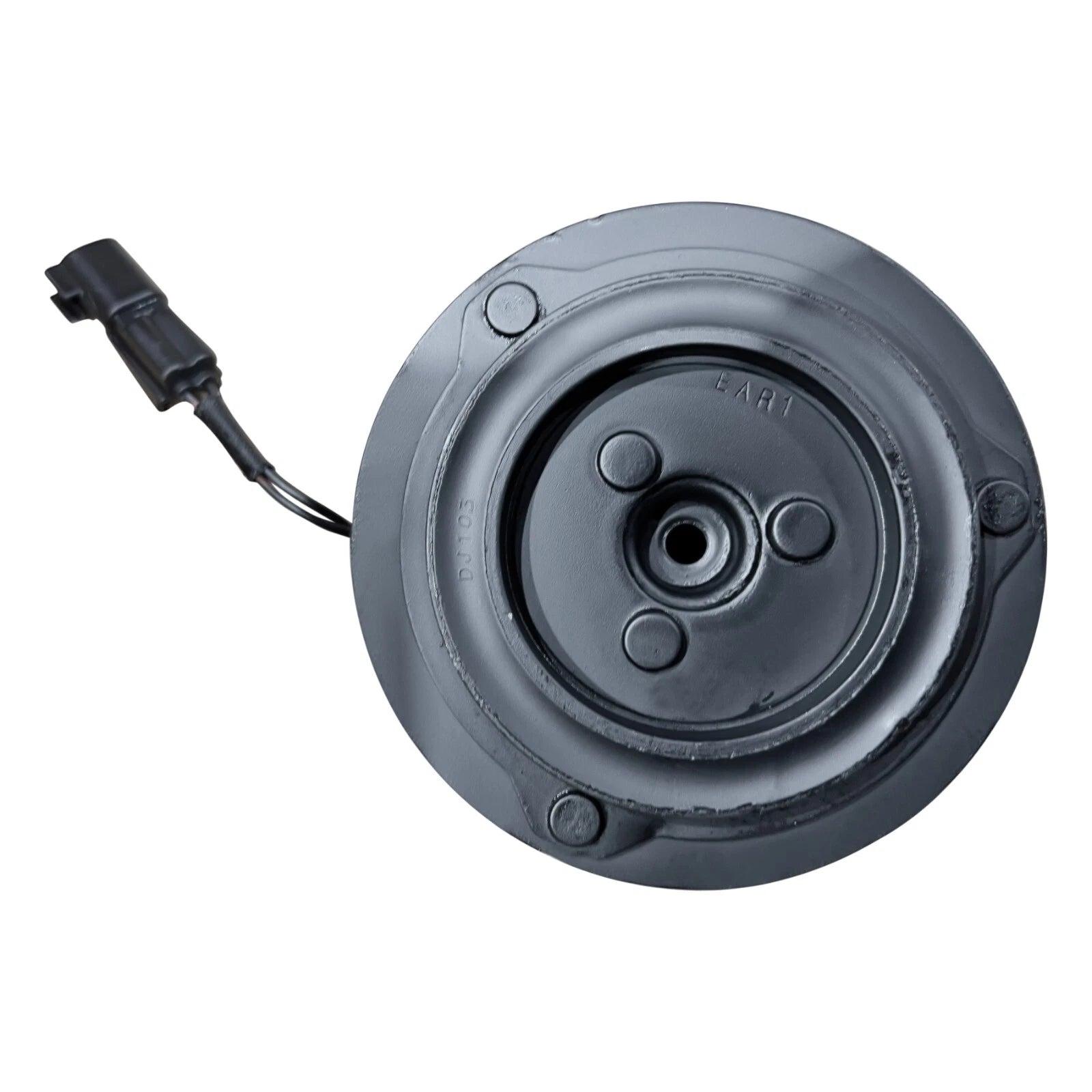A/C Compressor Clutch Replacement for Ford Transit-350 3.2L Diesel (2018)