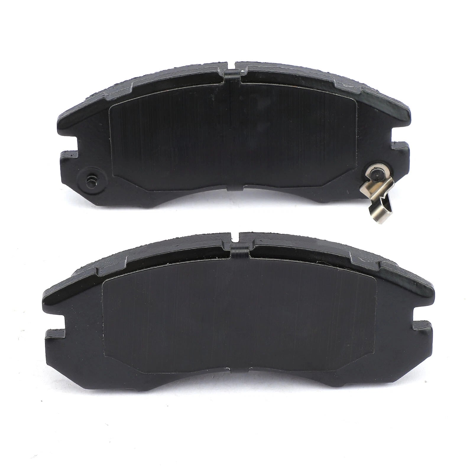 Set of 4 Front Ceramic Brake Pads for Subaru Impreza Legacy (1990–1996)