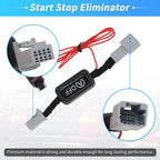 Auto Start Stop Eliminator for Subaru Forester (2016–2018)