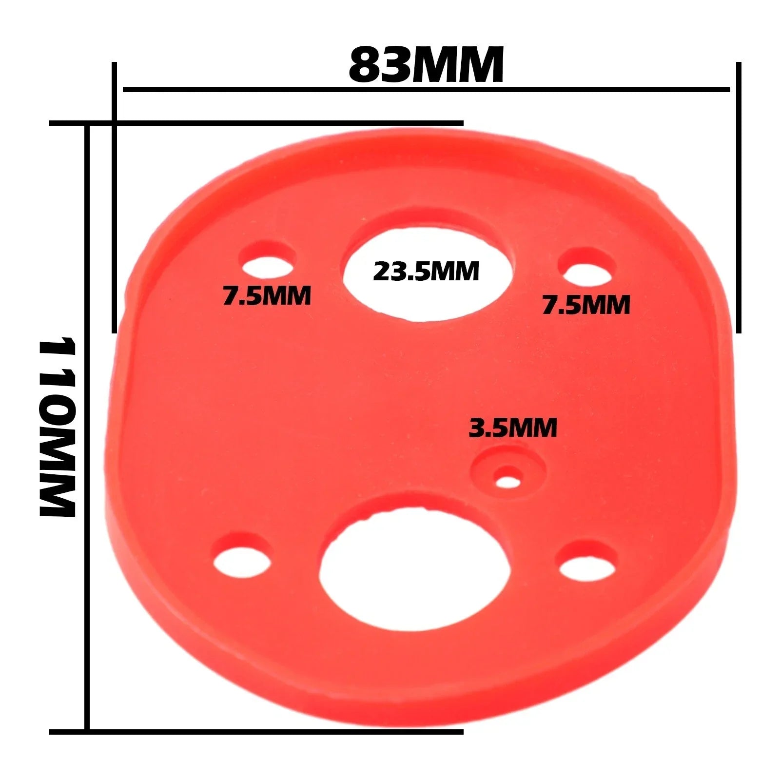 1 PCS Base Pad Seal Gasket Joint for Webasto Air Diesel Parking Heater