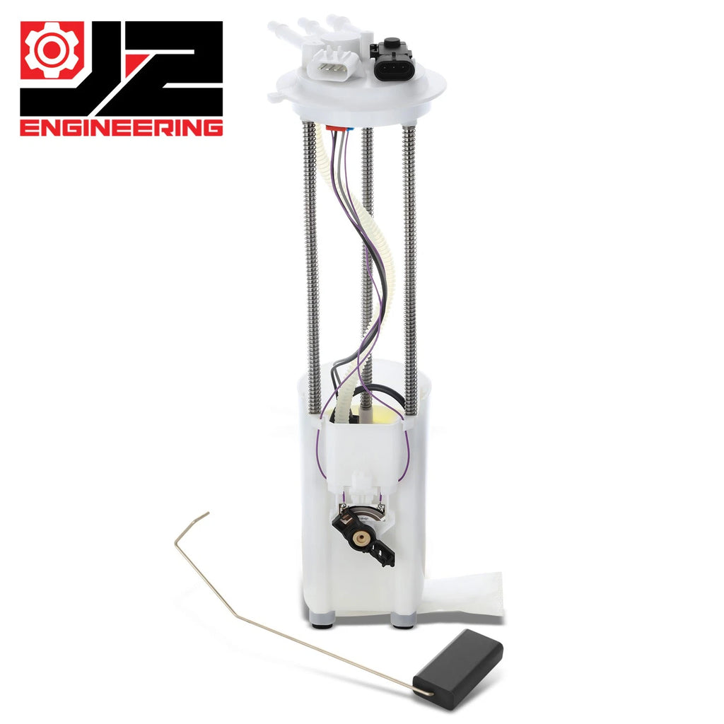 Flex Fuel Pump Module Assembly for Chevy Silverado GMC Sierra 1500 (2002–2005)