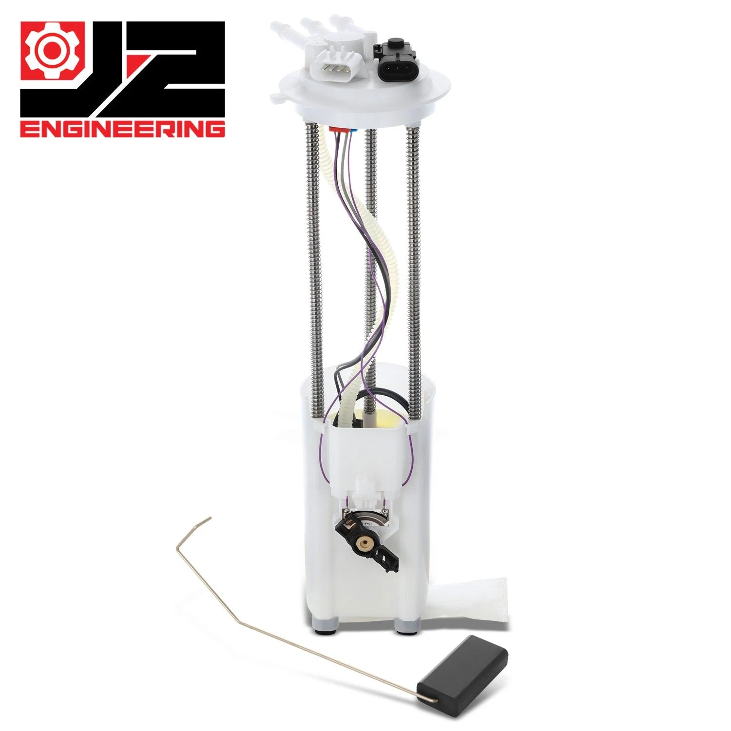 Flex Fuel Pump Module Assembly for Chevy Silverado GMC Sierra 1500 (2002–2005)