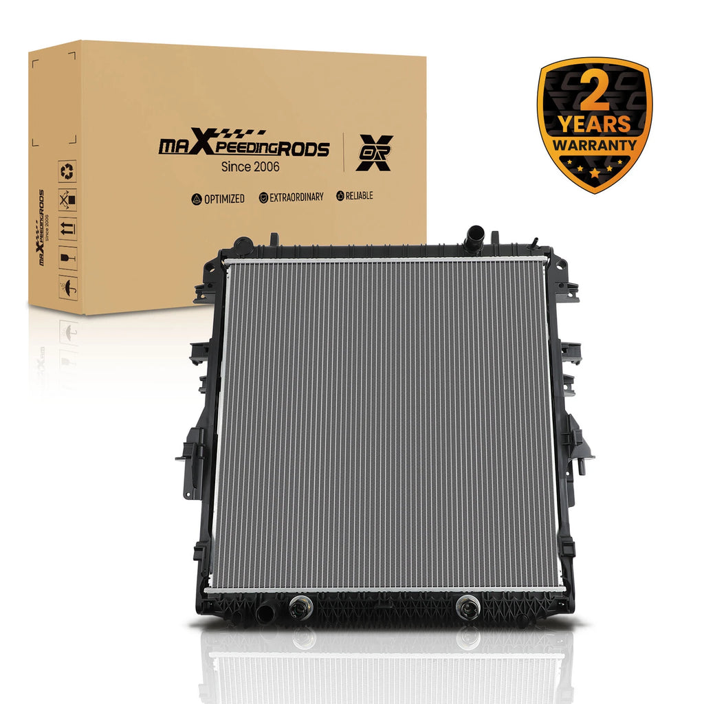 Radiator for Chevrolet Colorado 2.5L L4 (2016–2022)