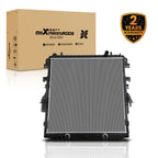 Radiator for Chevrolet Colorado 2.5L L4 (2016–2022)