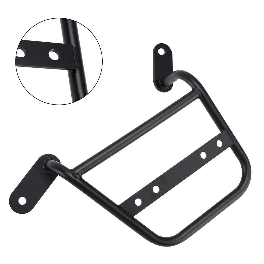 Luggage Rack Side Saddle Bag Mount Bracket Left for Honda GB350S GB350R (2022–2025)