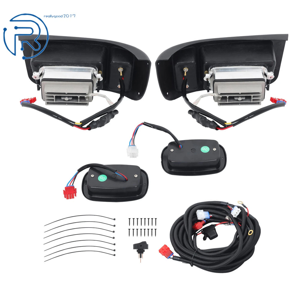 LED Light Kit for Club Car DS Golf Cart (1993–Present)