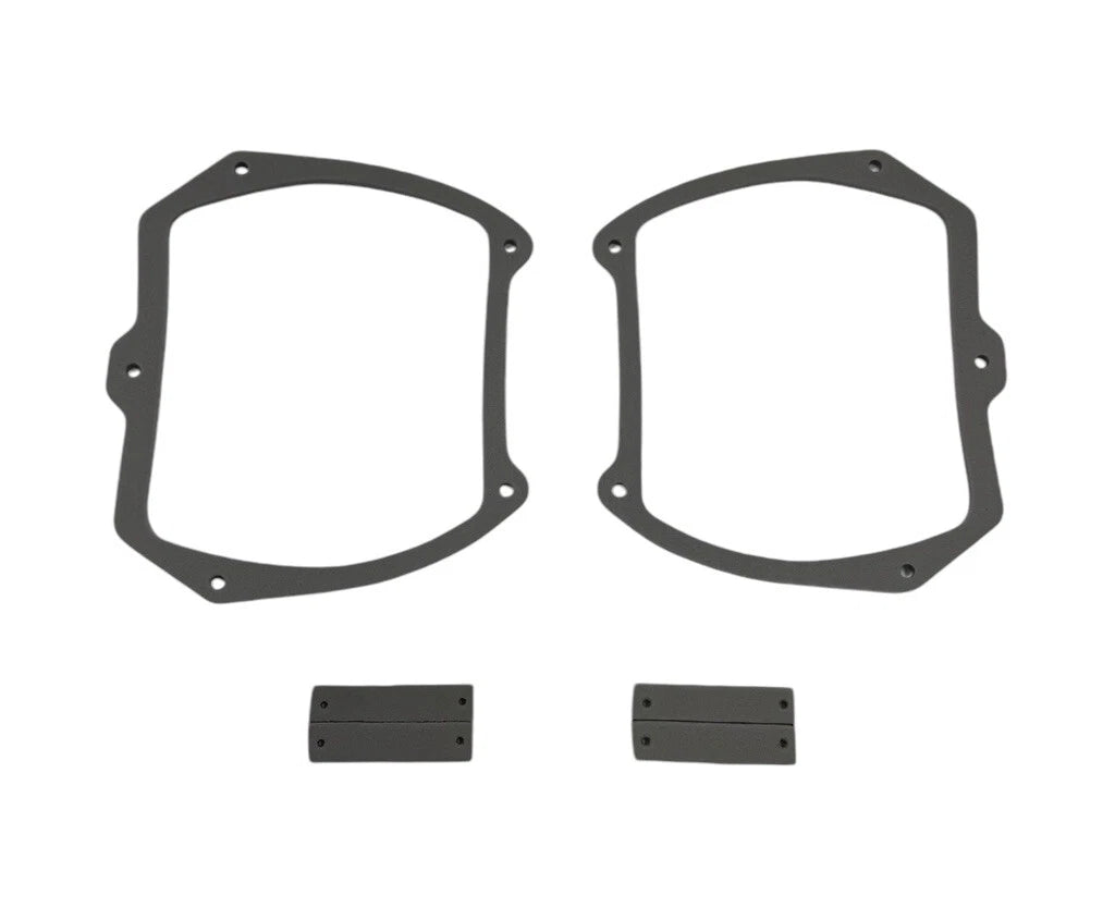 Tail Light Lens Gaskets Replacement for 1968–1970 Ford Falcon