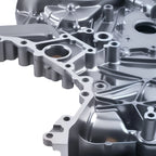 Aluminum Timing Cover Oil Pump for Toyota Land Cruiser (2008–2021)