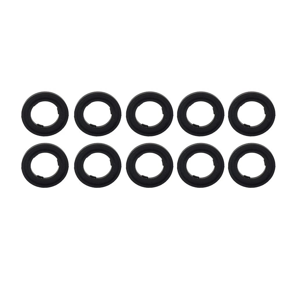 10x Gearcase Drain Plug Gasket 09168-10022 for Suzuki Outboard (2.5-225 HP)