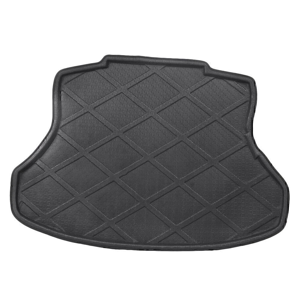 Rear Trunk Liner Cargo Mat for Honda Civic Sedan (2012-2015)