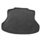 Rear Trunk Liner Cargo Mat for Honda Civic Sedan (2012-2015)