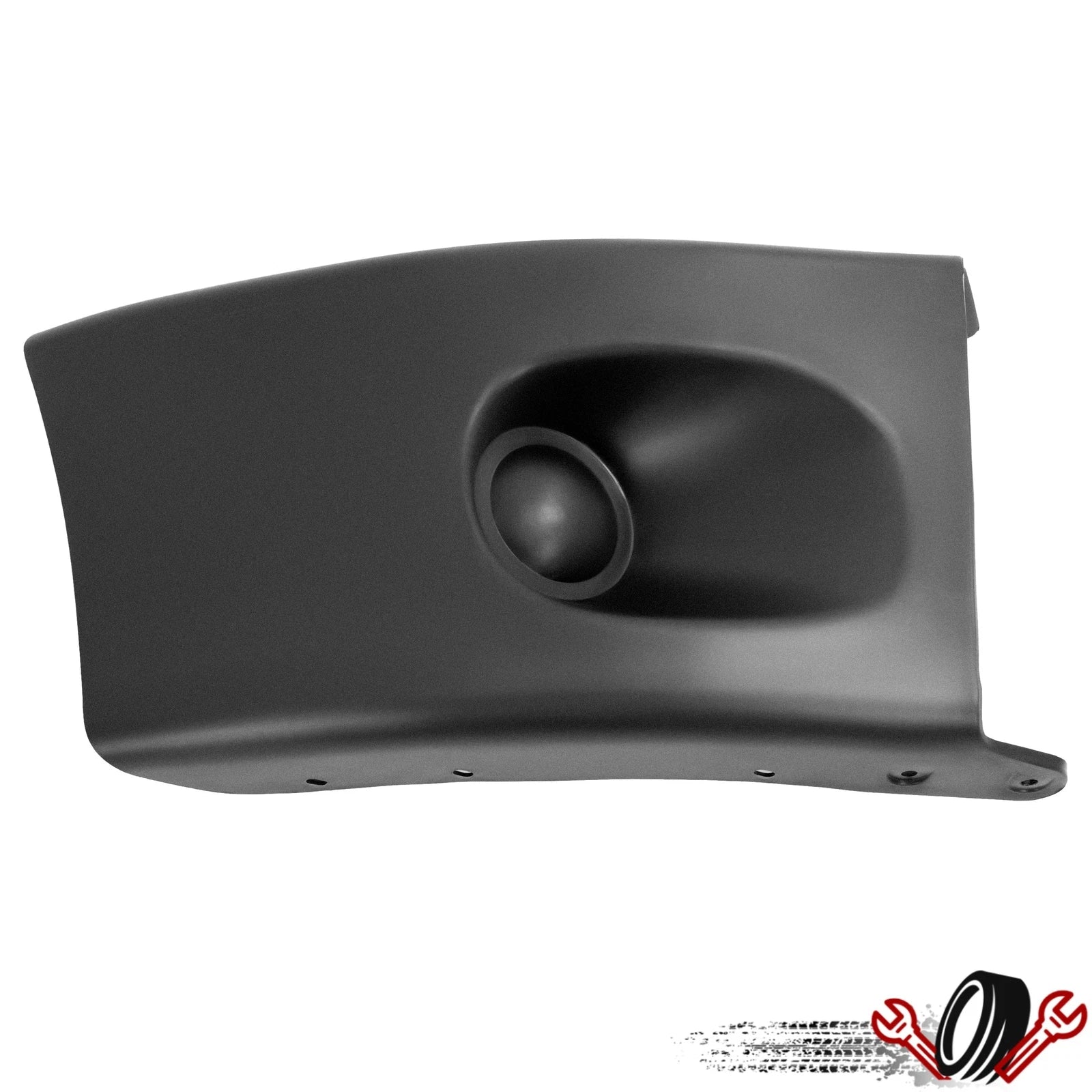 Front Bumper End Cap for Freightliner 106 112 M2 (2003–2007) RH Side
