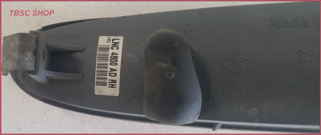 Front Right Turn Signal Marker Light for Jaguar VDP XJ8 XJR (1998–2003)