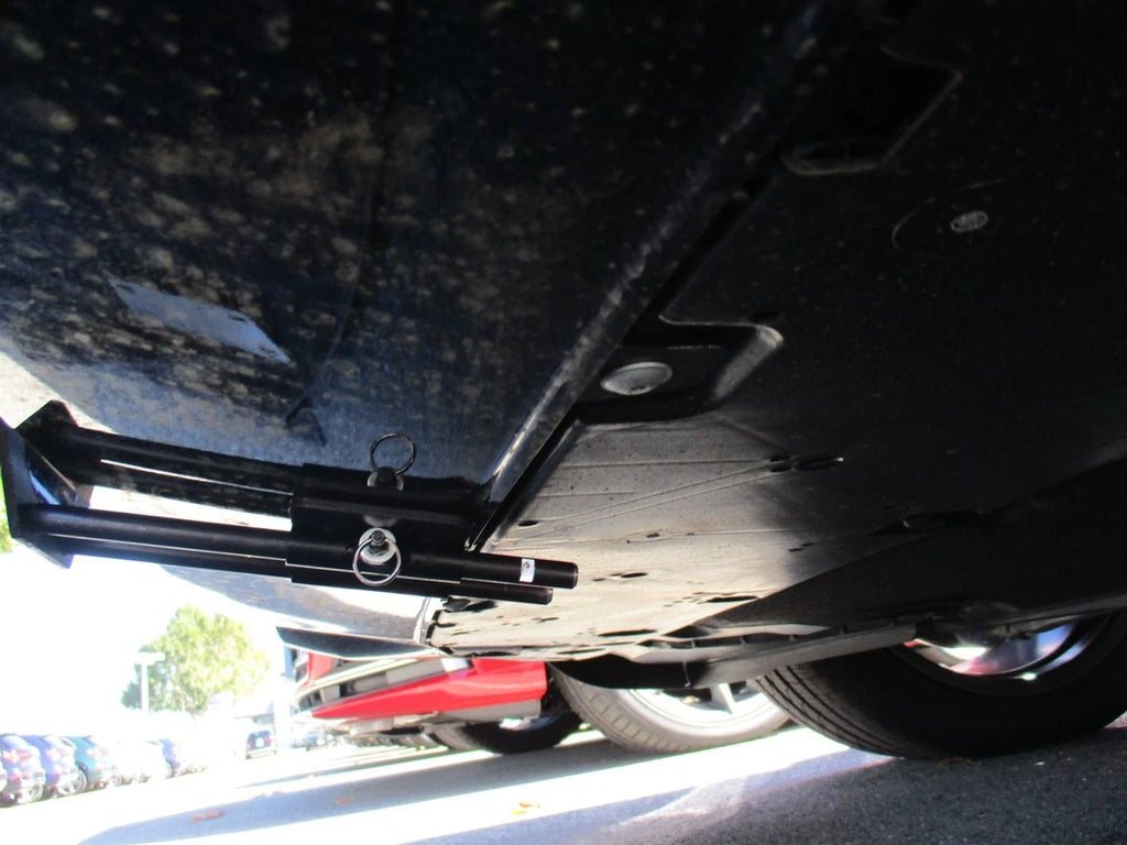 License Plate Bracket Removable for Audi A4 S-Line S4 (2017–2019)