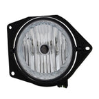 Replacement Passenger Side Fog Light Assembly for Chevrolet Silverado (2014–2018)