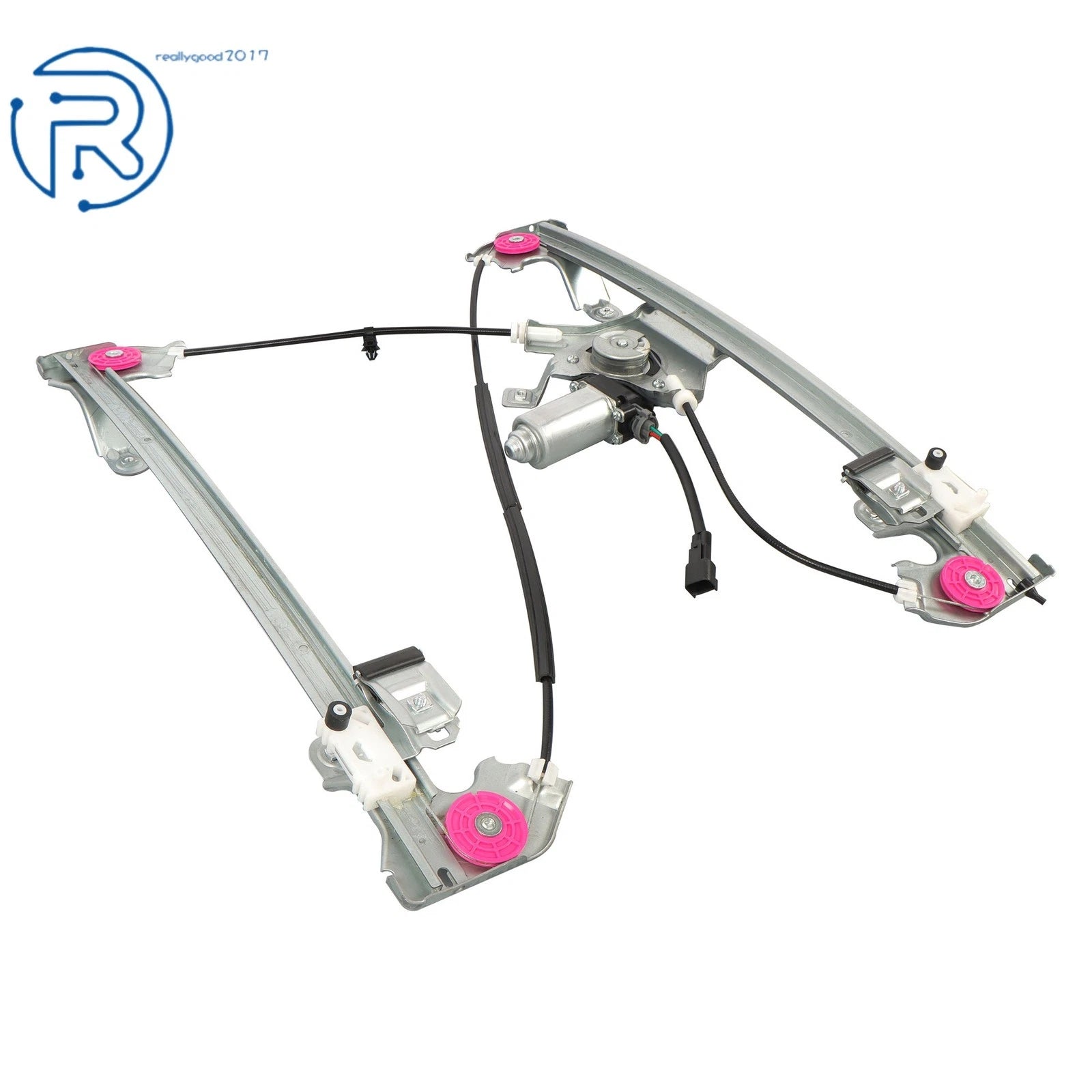 Rear Left Electric Window Actuator with Motor for Lincoln Mark LT (2006–2008)
