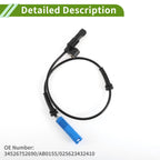 ABS Wheel Speed Sensor for BMW Z3 (1996–2002) No. 34526752690/AB0155/025623432410
