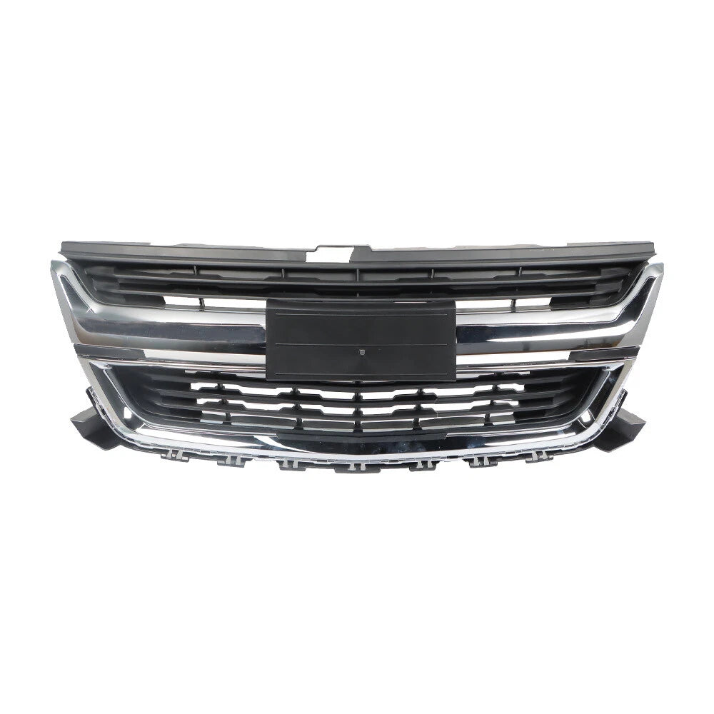 Front Upper Mesh Grille for Chevrolet Colorado (2015–2020)
