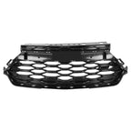Gloss Black Front Grille for Chevrolet Trailblazer RS (2024–2026) 42883408