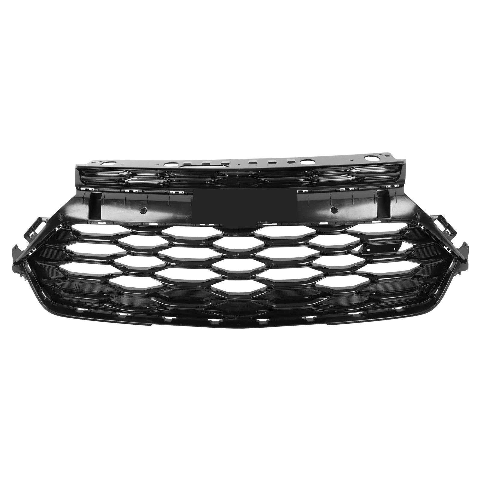Gloss Black Front Grille for Chevrolet Trailblazer RS (2024–2026) 42883408