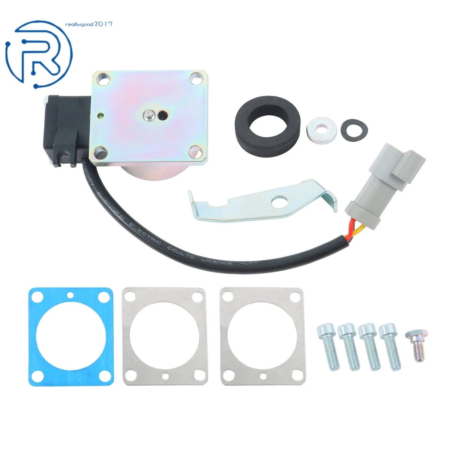 12V Solenoid 03938010 2440210510 01660910 01660911 for Hatz 3L31C