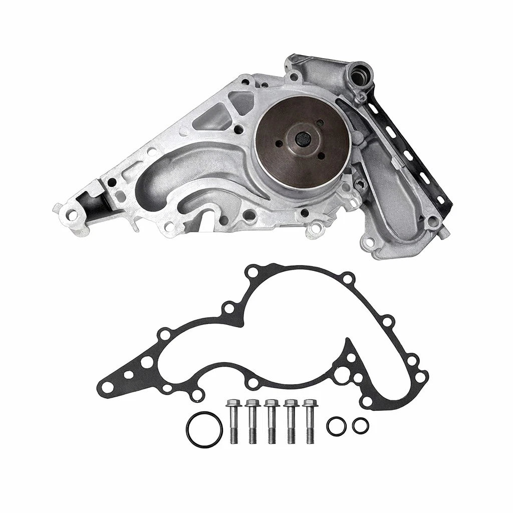 Genuine OEM Engine Water Pump for Toyota Tundra, Sequoia, Lexus SC430 (2000–2021) 1610009201