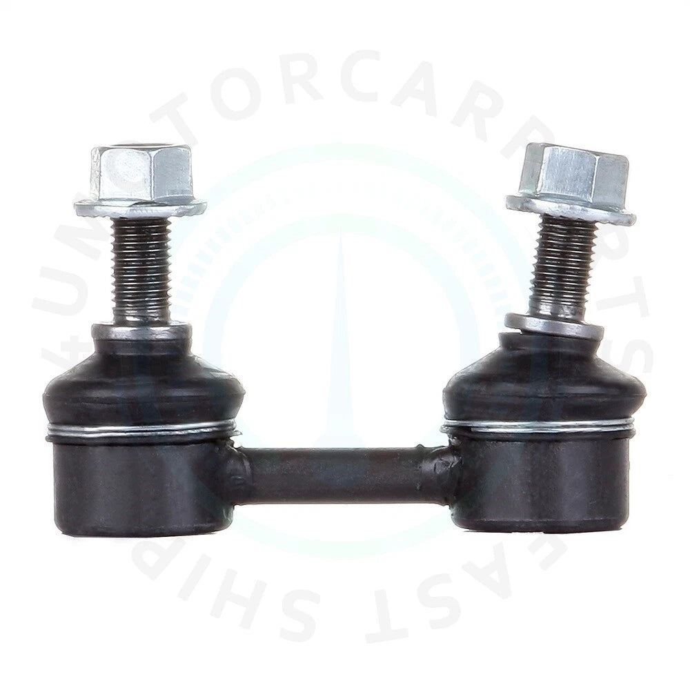 Set of 8 Front Lower Control Arms & Tie Rod Ends for Toyota Corolla (1996–2002)