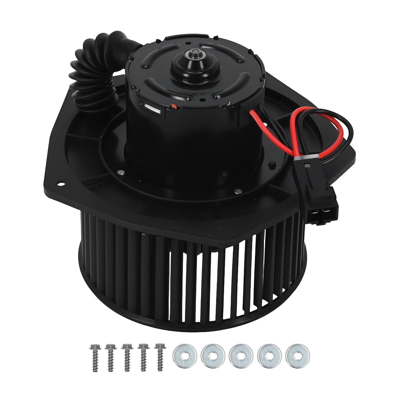 HVAC Heater Blower Motor for Chevrolet Malibu 2009-2010 (3.5L FLEX) 75777 15842966