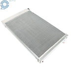 4 Row Aluminum Core Radiator for GMC C2500 (1981–1986)