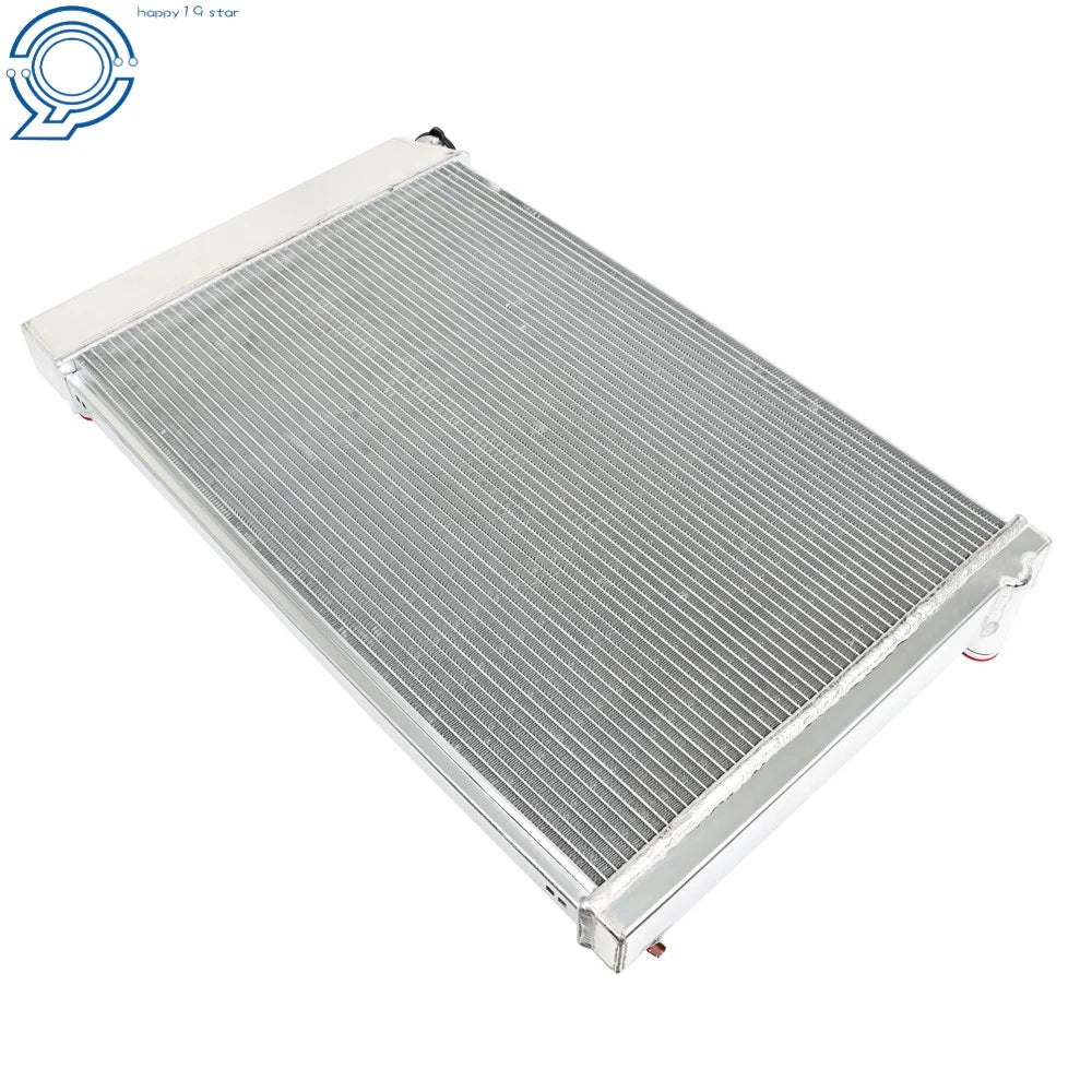 4 Row Aluminum Core Radiator for GMC C2500 (1981–1986)