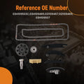 Timing Chain Kit w/Guides for VW CC Passat Touareg 3.6L (2009–2017) 03H109503C 03H109465