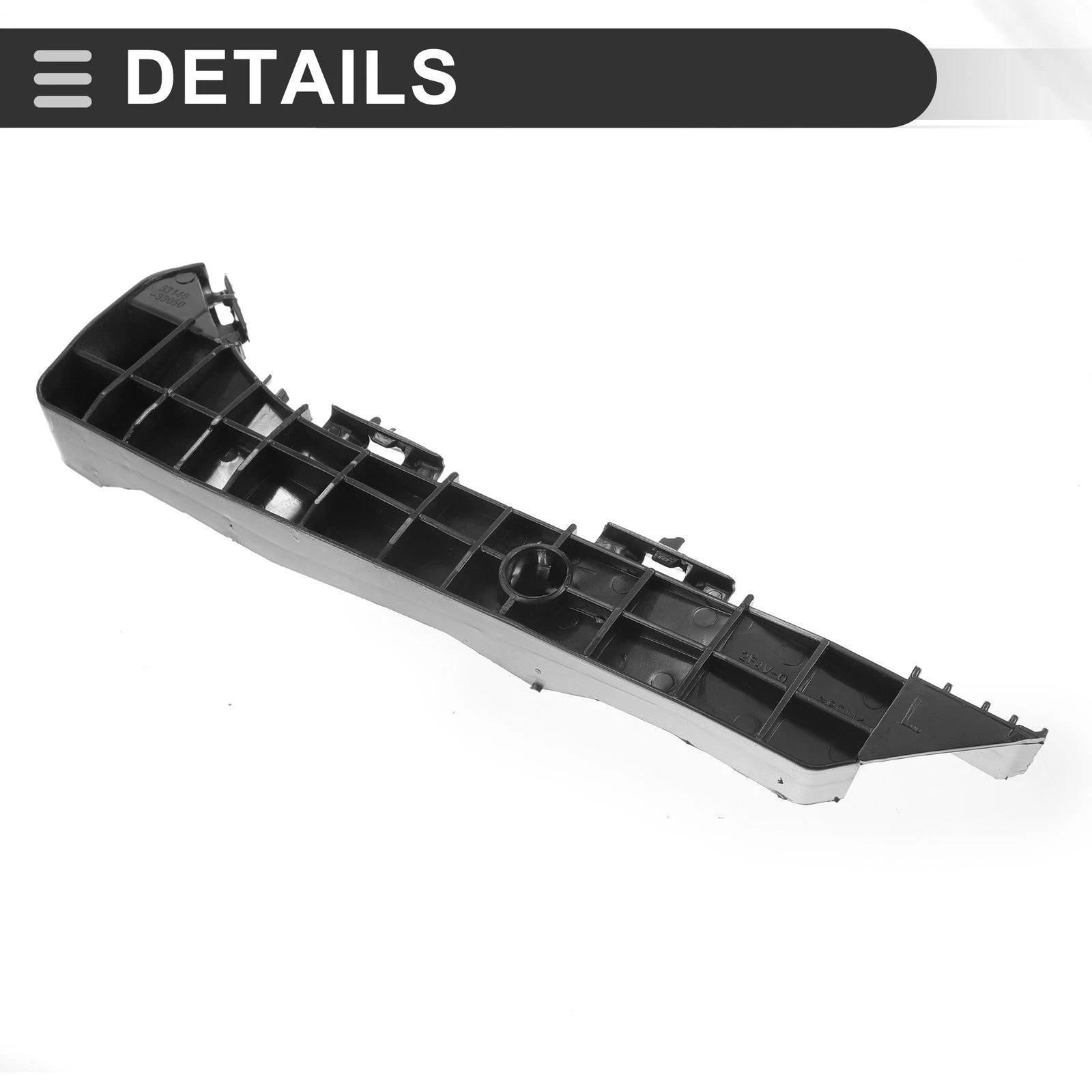 1pc Left Front Bumper Retainer Bracket No. 5214633050 for Lexus ES350 (2007–2009)