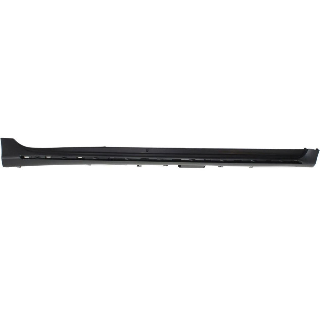 Replacement Primed Polypropylene Driver Side Rocker Panel Molding
