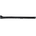 Replacement Primed Polypropylene Driver Side Rocker Panel Molding