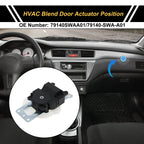 HVAC Heater Blend Door Actuator for Honda CR-V (2007–2011) No. 79140SWAA01