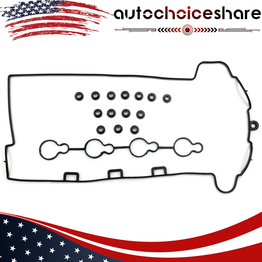Valve Cover Gasket for Pontiac G5 Chevrolet Cobalt HHR Malibu Saturn Ion (2007–2008)