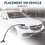 Rear Left ABS Wheel Speed Sensor for Mercedes-Benz GL320 GL350 (2007–2012) No.A1644405641