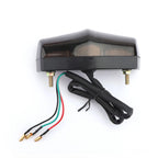 LED Smoke Brake Tail Light Lamp for Universal T9