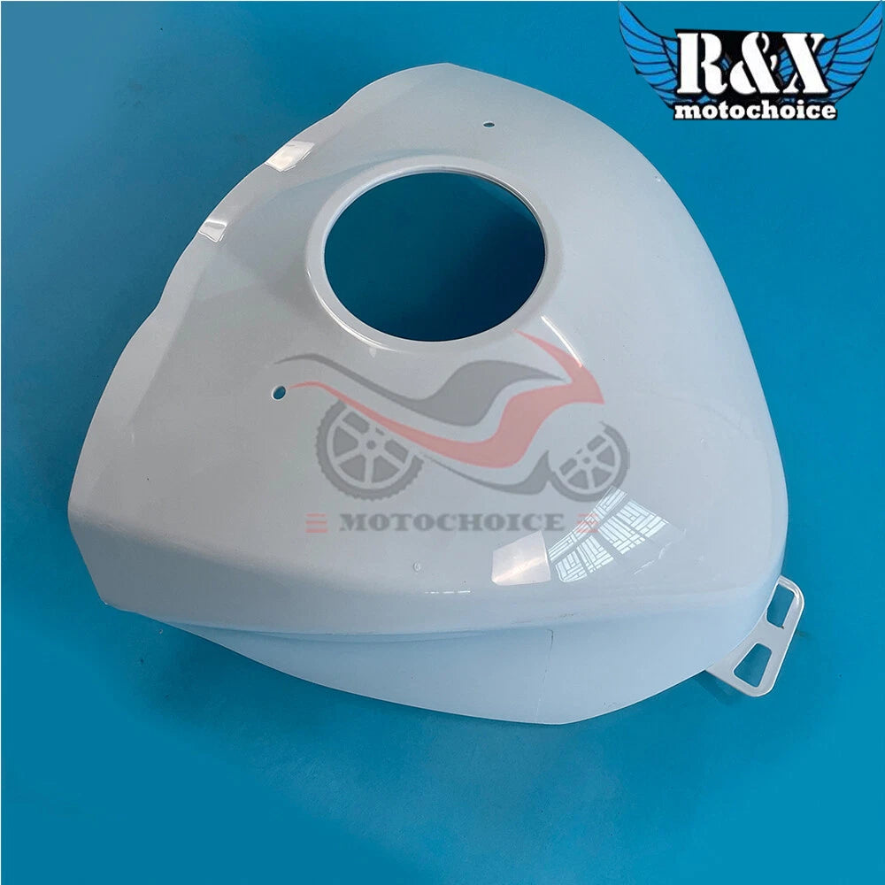 Unpainted ABS Fuel Gas Tank Cover Fairing Kit for BMW S1000RR (2009–2018)