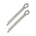 2pcs Cotter Pins for Yamaha Outboard Lower Drive (91490-40030, 91490-40030-00)