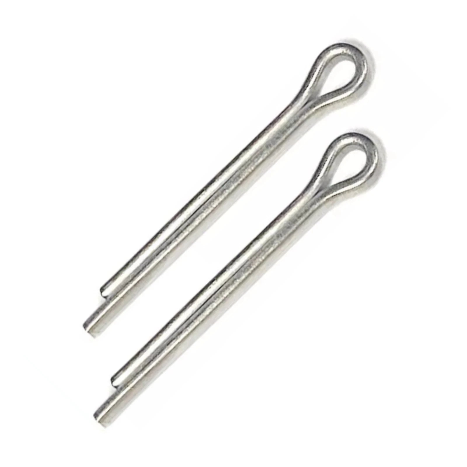 2pcs Cotter Pins for Yamaha Outboard Lower Drive (91490-40030, 91490-40030-00)