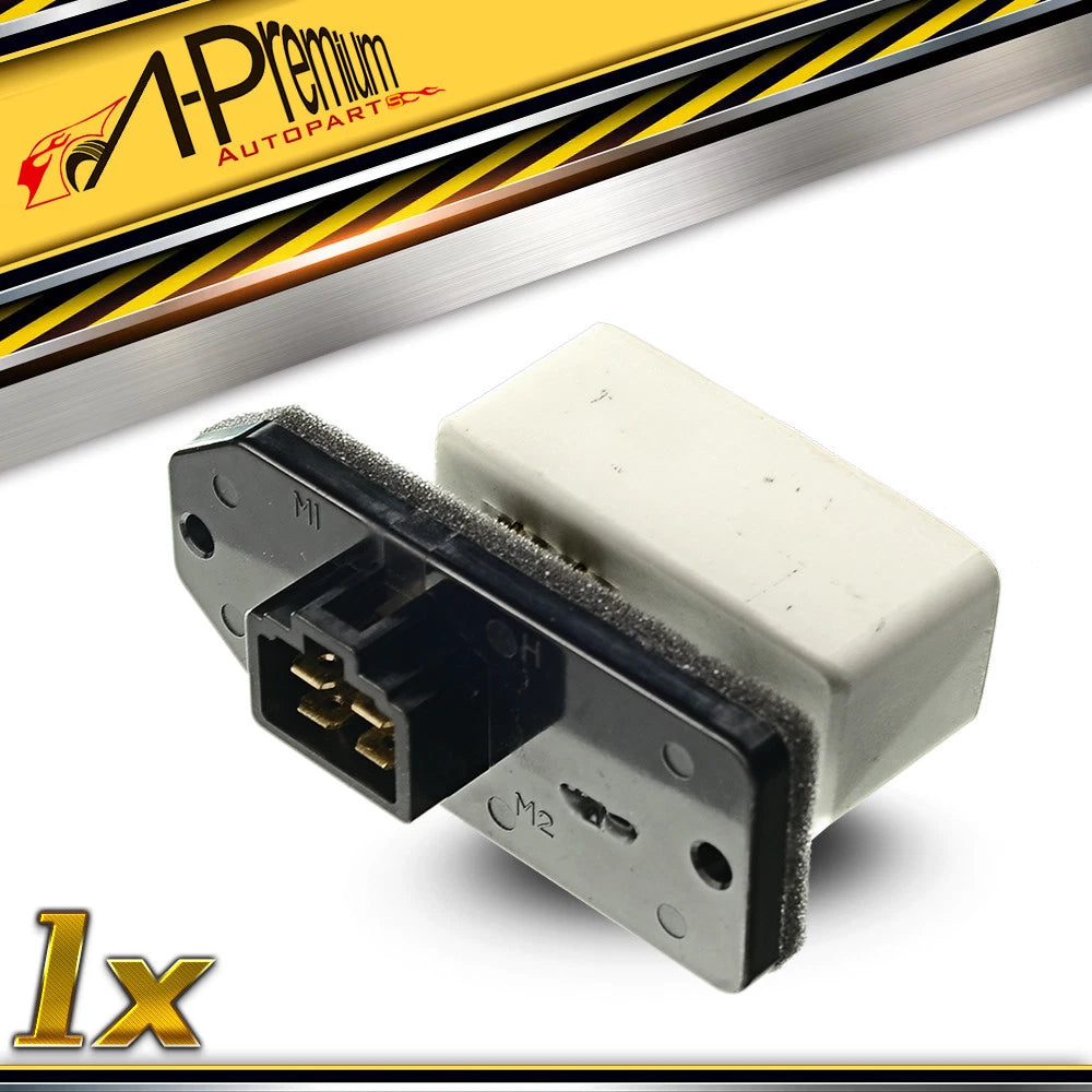 HVAC Blower Motor Resistor for Jeep Grand Cherokee (2000–2004)