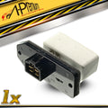 HVAC Blower Motor Resistor for Jeep Grand Cherokee (2000–2004)