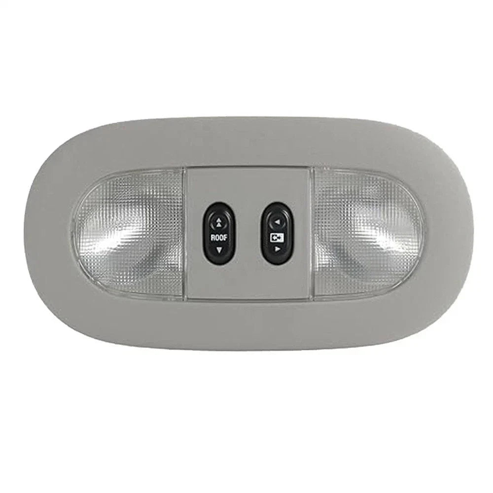 Overhead Console LED Light Sunroof Switch for 2004-2008 Ford Lincoln Mark LT