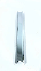Aluminum Oval Tube for Step Tread (2.5in Connection)